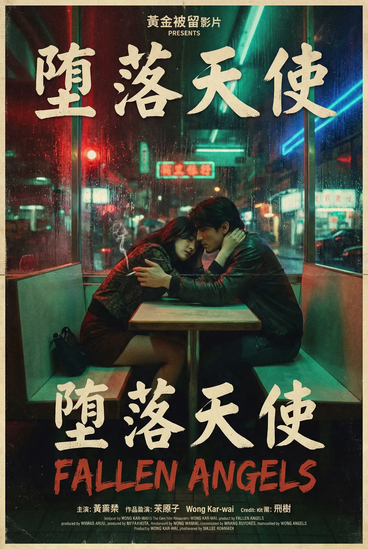香港伦理电影海报 - 比天高比地厚国语 馆藏推荐作品